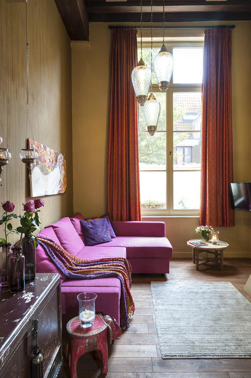 Apartments Breydelhof Brujas Habitación foto