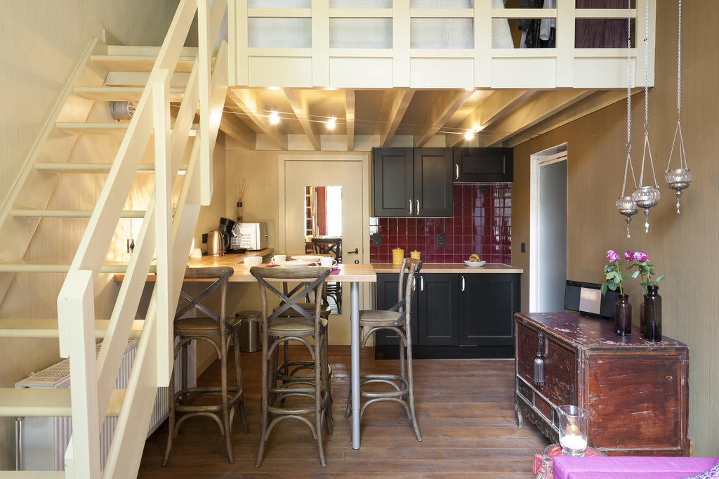 Apartments Breydelhof Brujas Habitación foto
