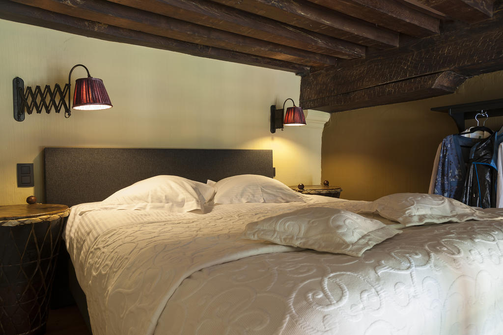 Apartments Breydelhof Brujas Habitación foto