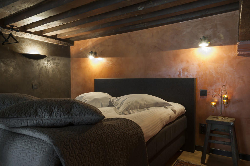 Apartments Breydelhof Brujas Habitación foto
