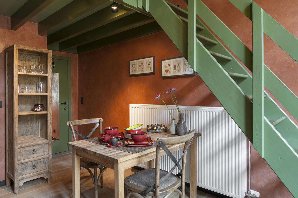 Apartments Breydelhof Brujas Habitación foto
